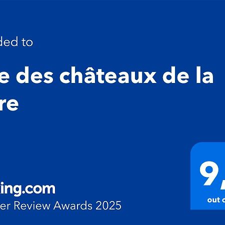 Gite Des Chateaux De La Loire ヴィランドリー エクステリア 写真