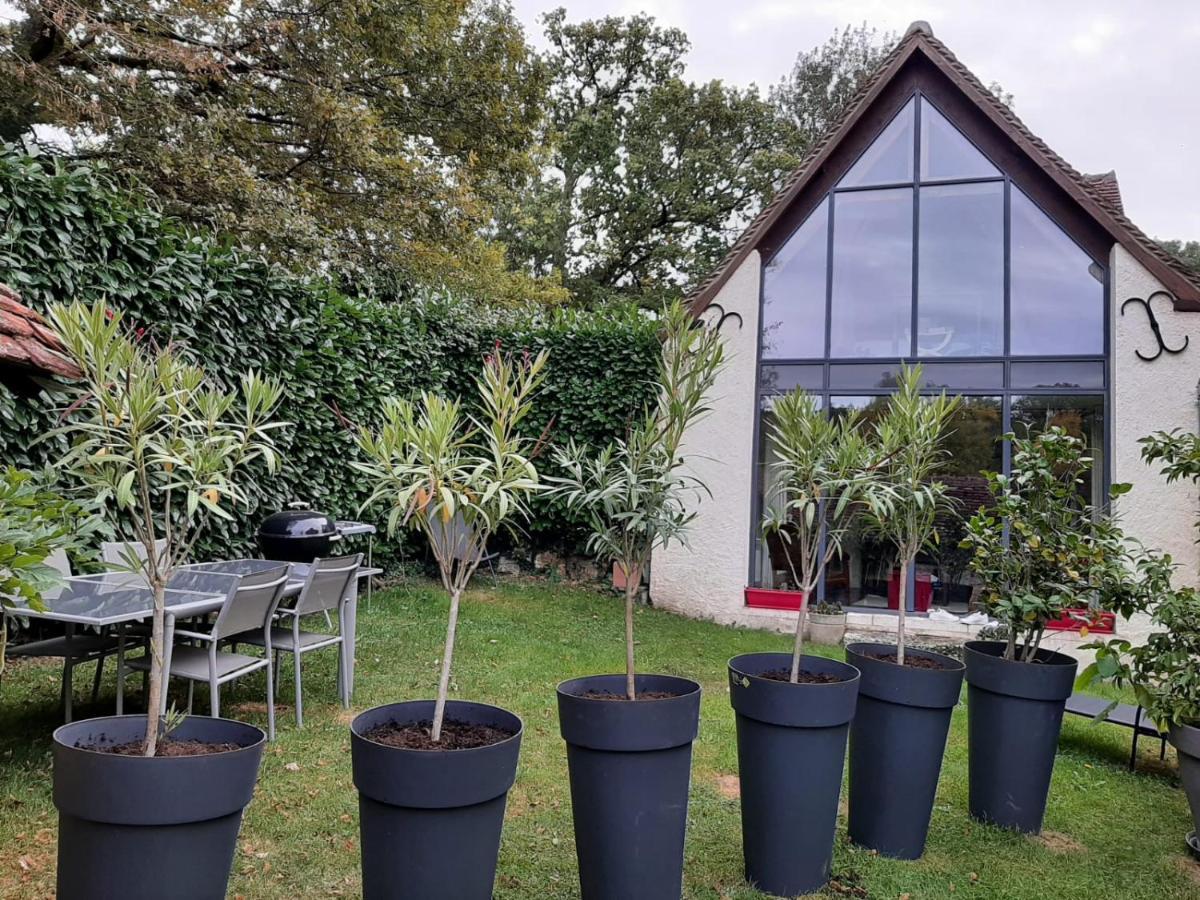Gite Des Chateaux De La Loire ヴィランドリー エクステリア 写真