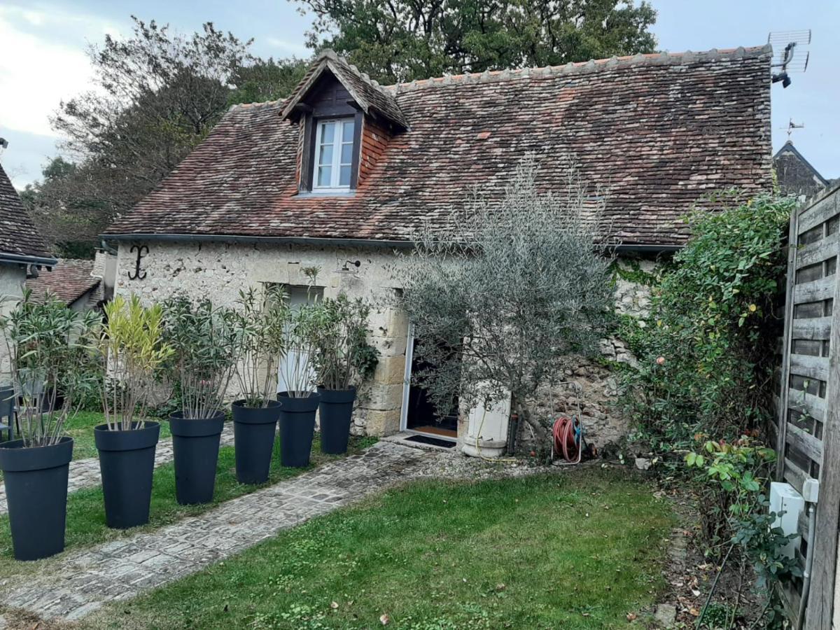 Gite Des Chateaux De La Loire ヴィランドリー エクステリア 写真