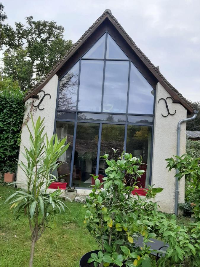 Gite Des Chateaux De La Loire ヴィランドリー エクステリア 写真